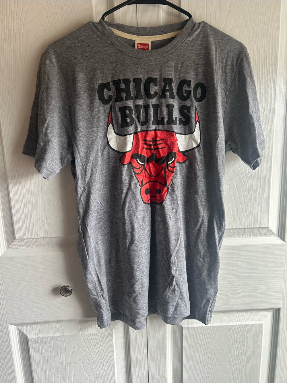 Chicago Bulls Homage T-Shirt - Size Small - Excellent Condition!